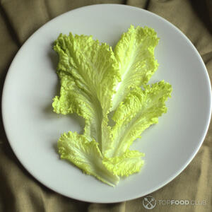 листья салата