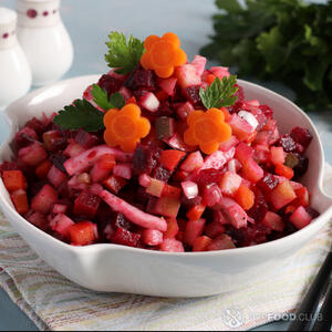 готовый салат