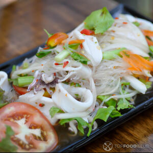 готовый салат