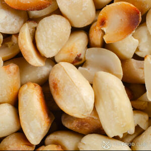 жареный арахис