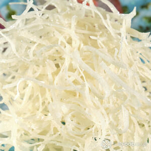 натертый дайкон