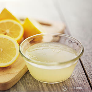 лимонный сок