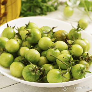 зеленые помидоры