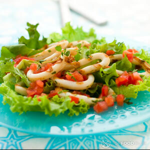 готовый салат