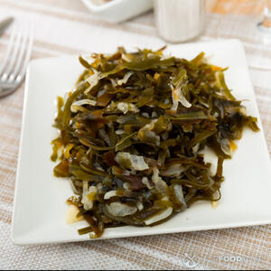 салат готов