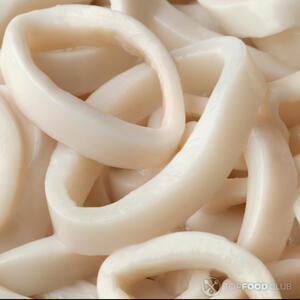 замороженные кольца кальмаров