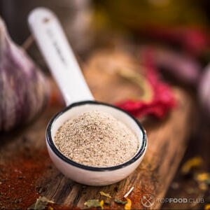 белый молотый перец