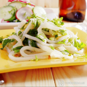 готовый салат