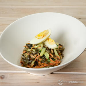 салат готов