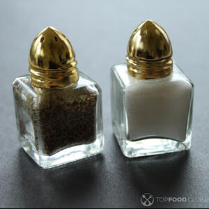 соль и перец