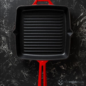 сковорода гриль