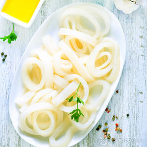 вареные кольца кальиаров