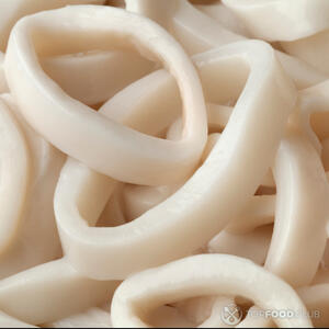 замороженные кольца кальмаров