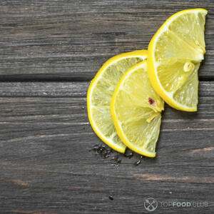 ломтики лимона