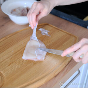 очистить от пленок