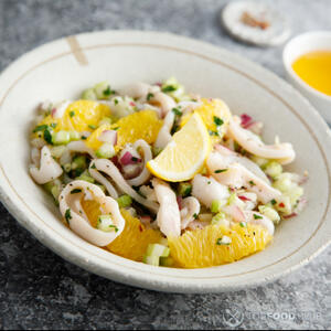 готовый салат