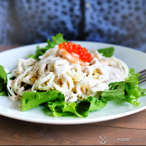 готовый салат