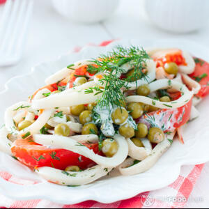 готовый салат