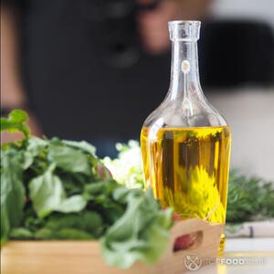 подсолнечное масло