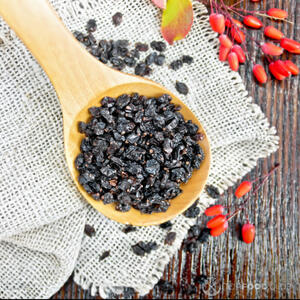 добавить сушеный барбарис