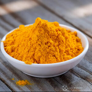 добавить куркуму