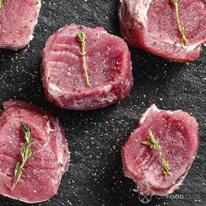 медальоны из свинины