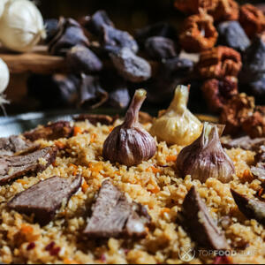 готовый плов