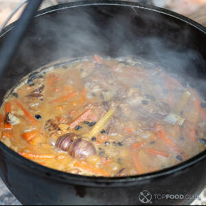 перемешать зирвак