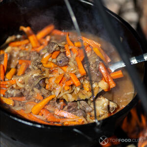 горячий зирвак