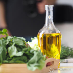 масло растительное