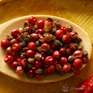 красный перец горошком