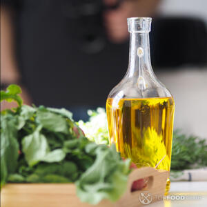 масло растительное