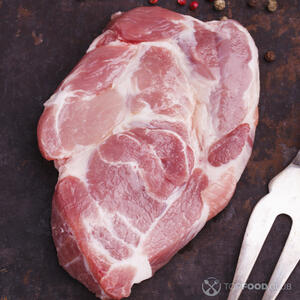 стейк из свинины