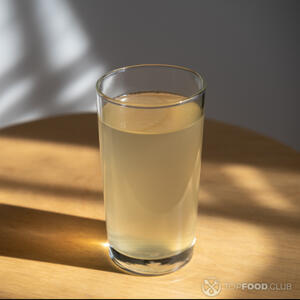 влить куриный бульон