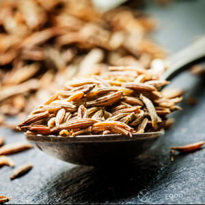 добавить зиру