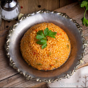 готовый плов