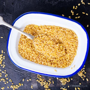 добавить булгур