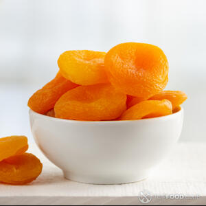 замоченная курага