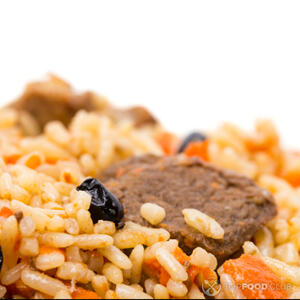 готовый плов