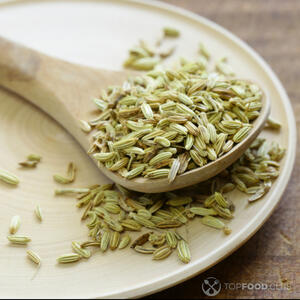 добавить семена фенхеля