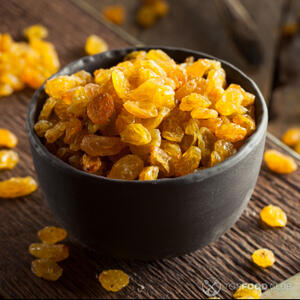 добавить кишмиш