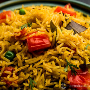 готовый плов