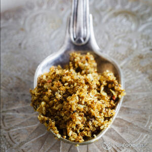 острая паста из перца чили