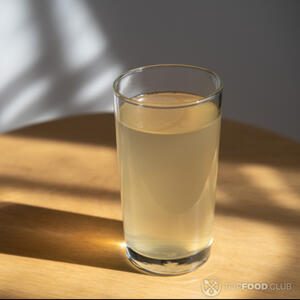 влить куриный бульон