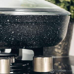 сковорода на плите