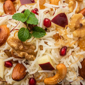 готовый плов