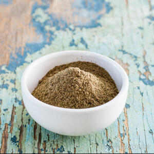 добавить серный молотый перец