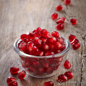 зерна граната