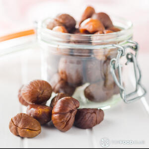 добавить каштаны