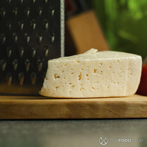 сыр и терка